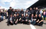 with P4/5 Team at the 24 Hours